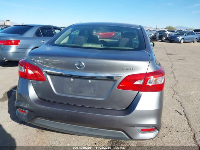3N1AB7AP9HY311577 Nissan SENTRA S