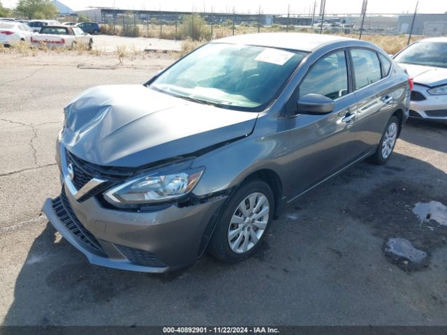 3N1AB7AP9HY311577 Nissan SENTRA S