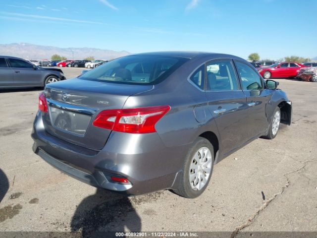 3N1AB7AP9HY311577 Nissan SENTRA S