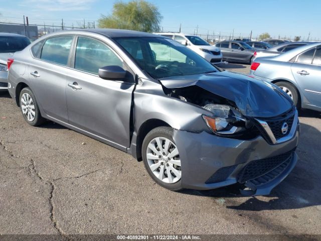 3N1AB7AP9HY311577 Nissan SENTRA S