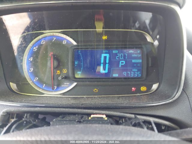 3GNCJNSBXGL214567 Chevrolet Trax 1ls