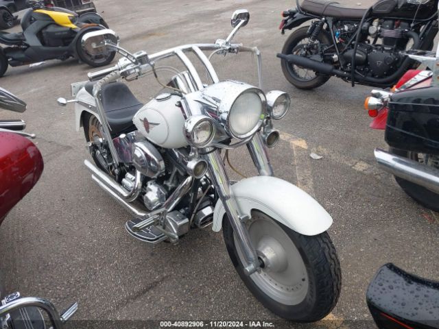 2002 HARLEY-DAVIDSON FLSTFI 1HD1BXB102Y050848