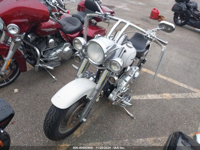 2002 HARLEY-DAVIDSON FLSTFI 1HD1BXB102Y050848 Photo 1