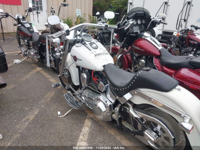 2002 HARLEY-DAVIDSON FLSTFI 1HD1BXB102Y050848 Photo 2
