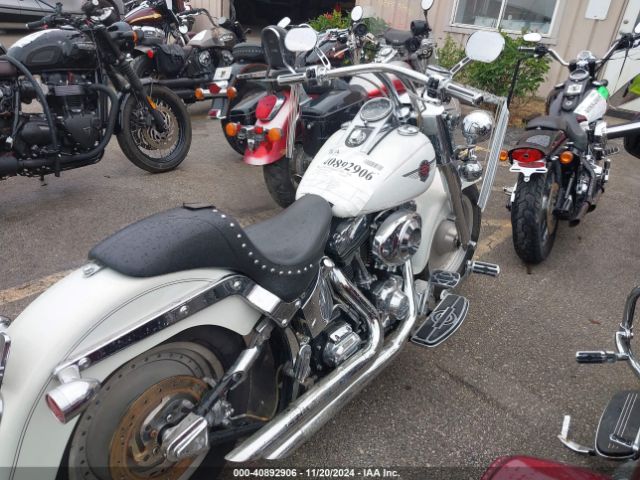 2002 HARLEY-DAVIDSON FLSTFI 1HD1BXB102Y050848 Photo 3