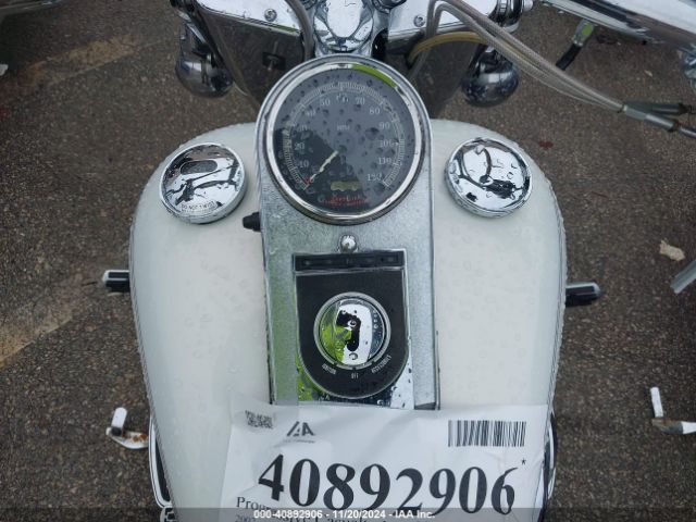 2002 HARLEY-DAVIDSON FLSTFI 1HD1BXB102Y050848 Photo 6