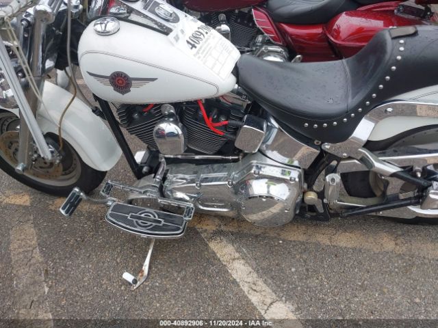 2002 HARLEY-DAVIDSON FLSTFI 1HD1BXB102Y050848 Photo 8