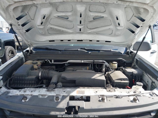 1GCHSBEA4H1265780 Chevrolet Colorado Wt