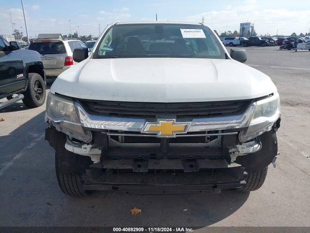 1GCHSBEA4H1265780 Chevrolet Colorado Wt