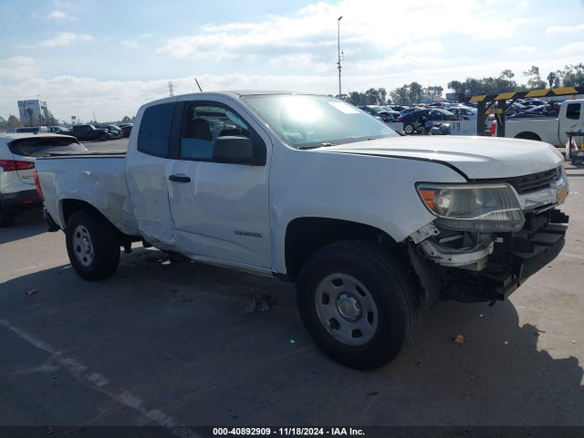 Chevrolet Colorado Wt 2017 1GCHSBEA4H1265780 Image 14