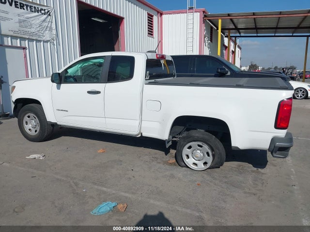 Chevrolet Colorado Wt 2017 1GCHSBEA4H1265780 Image 15