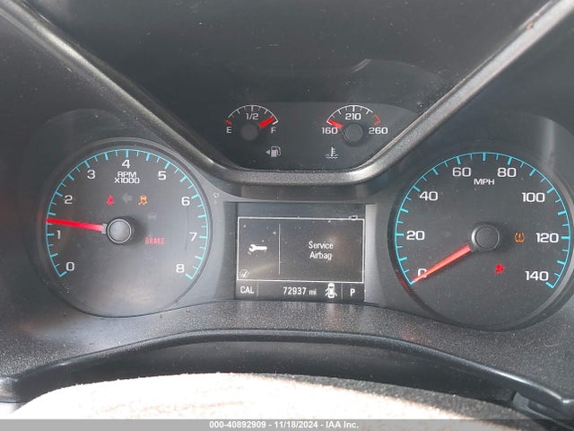 Chevrolet Colorado Wt 2017 1GCHSBEA4H1265780 Image 16