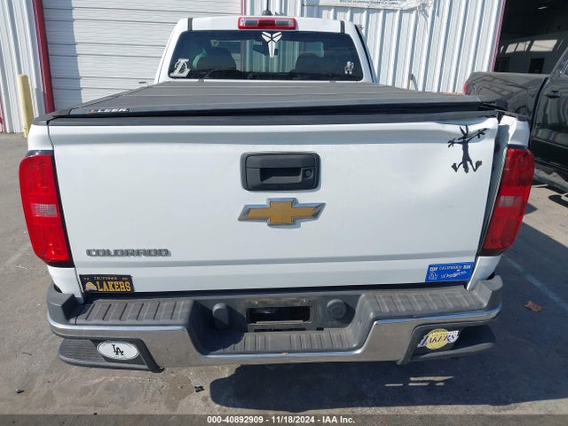 Chevrolet Colorado Wt 2017 1GCHSBEA4H1265780 Image 17