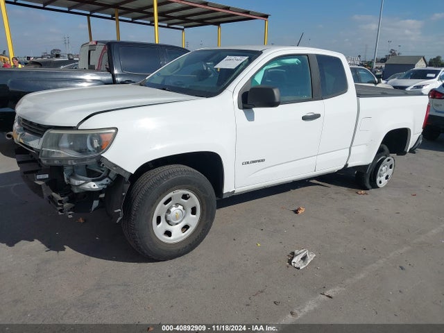 1GCHSBEA4H1265780 Chevrolet Colorado Wt