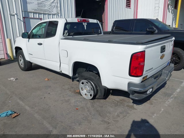 1GCHSBEA4H1265780 Chevrolet Colorado Wt