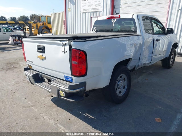1GCHSBEA4H1265780 Chevrolet Colorado Wt