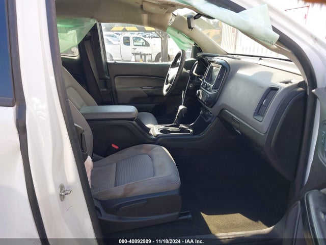 1GCHSBEA4H1265780 Chevrolet Colorado Wt