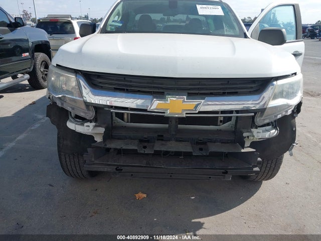1GCHSBEA4H1265780 Chevrolet Colorado Wt