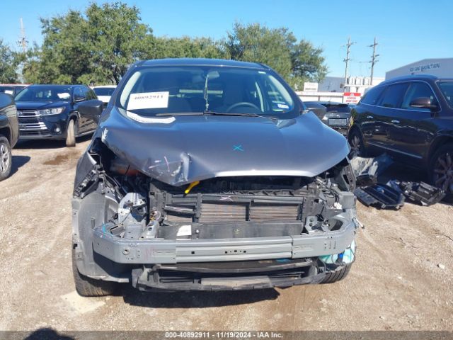 MAJ6S3FL4MC448596 Ford ECOSPORT S