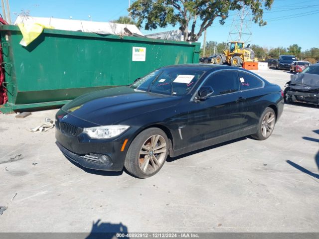 WBA3N5C55FK198829 BMW 428i Xdrive