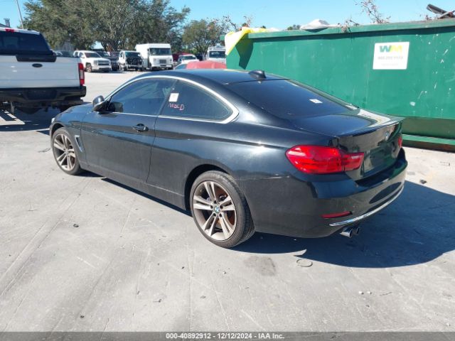 WBA3N5C55FK198829 BMW 428i Xdrive