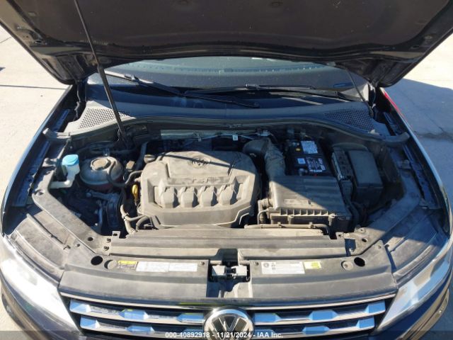 3VV2B7AX3KM107651 Volkswagen Tiguan 2.0t Se/2.0t Sel/2.0t Sel R-line/2.0t Sel R-line Black
