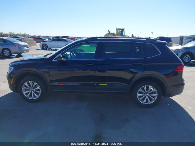 3VV2B7AX3KM107651 Volkswagen Tiguan 2.0t Se/2.0t Sel/2.0t Sel R-line/2.0t Sel R-line Black