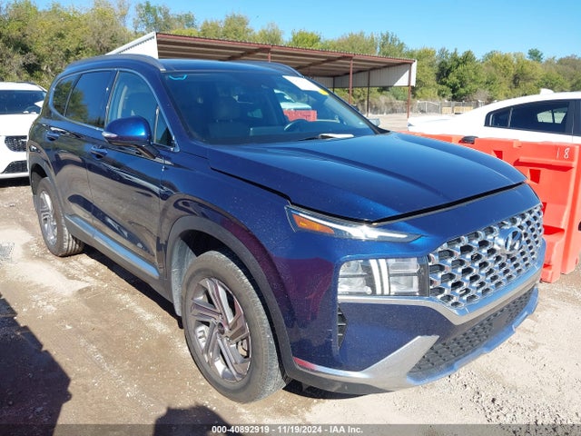 Hyundai Santa Fe Sel 2023 5NMS3DAJ7PH554614 Image 1