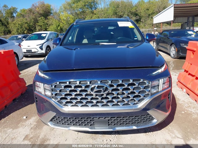 Hyundai Santa Fe Sel 2023 5NMS3DAJ7PH554614 Image 12
