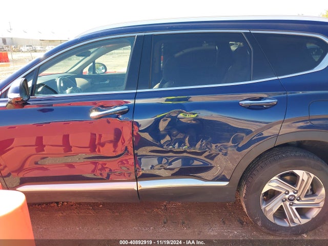 Hyundai Santa Fe Sel 2023 5NMS3DAJ7PH554614 Image 14