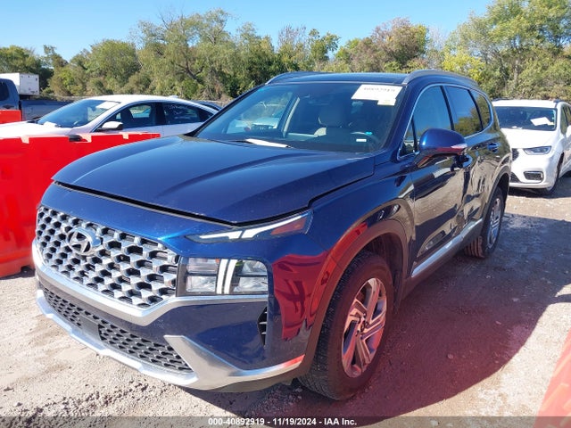 Hyundai Santa Fe Sel 2023 5NMS3DAJ7PH554614 Image 2