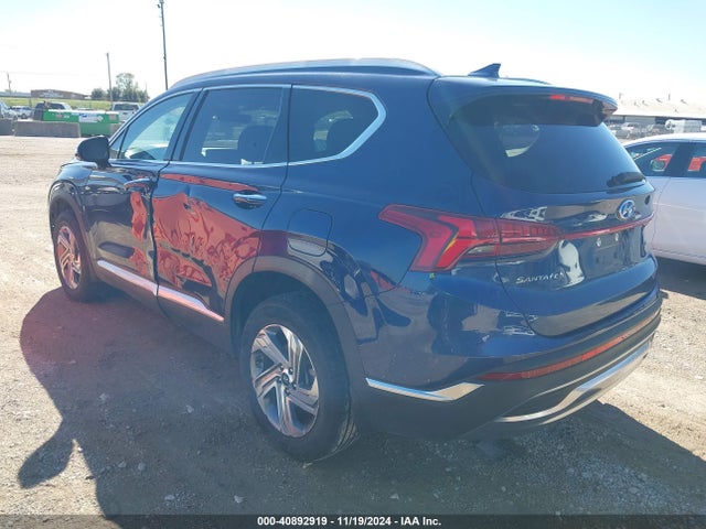 Hyundai Santa Fe Sel 2023 5NMS3DAJ7PH554614 Image 3