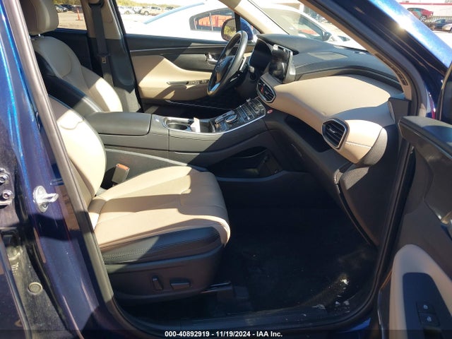 Hyundai Santa Fe Sel 2023 5NMS3DAJ7PH554614 Image 5