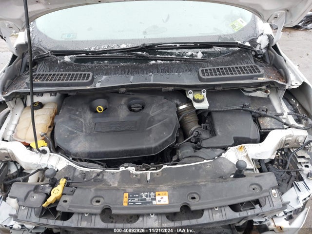 Ford Escape Titanium 2015 1FMCU9J90FUC71172 Image 10