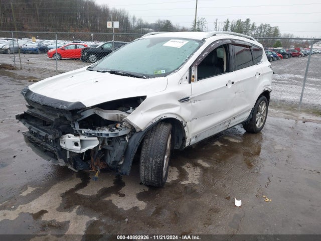 Ford Escape Titanium 2015 1FMCU9J90FUC71172 Image 2