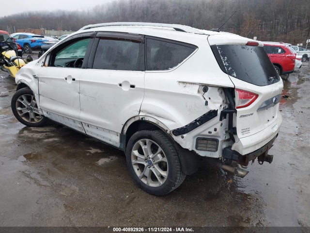 Ford Escape Titanium 2015 1FMCU9J90FUC71172 Image 3