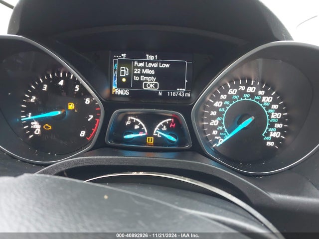 Ford Escape Titanium 2015 1FMCU9J90FUC71172 Image 7