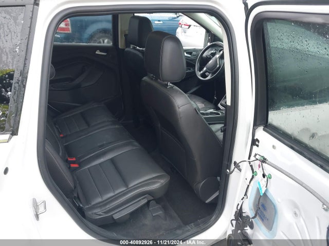Ford Escape Titanium 2015 1FMCU9J90FUC71172 Image 8