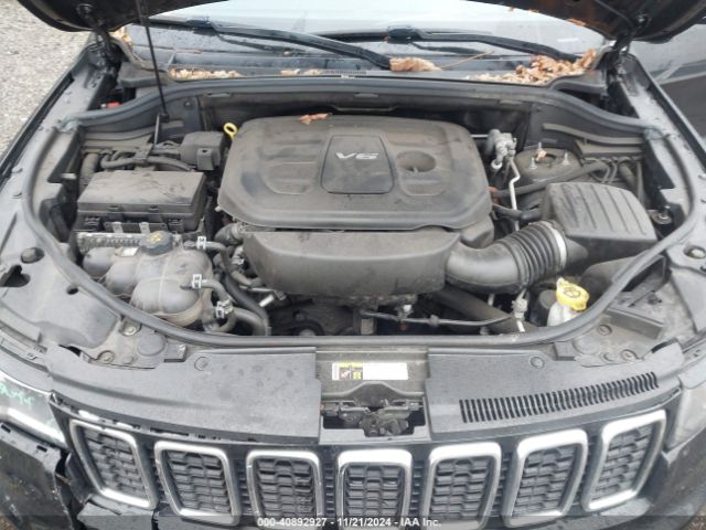1C4RJFBG6JC441584 Jeep Grand Cherokee Limited 4x4