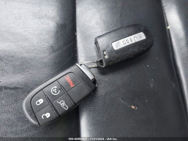 1C4RJFBG6JC441584 Jeep Grand Cherokee Limited 4x4