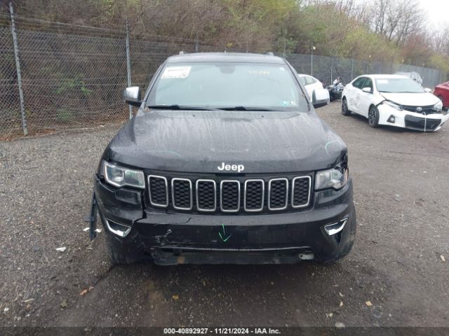1C4RJFBG6JC441584 Jeep Grand Cherokee Limited 4x4