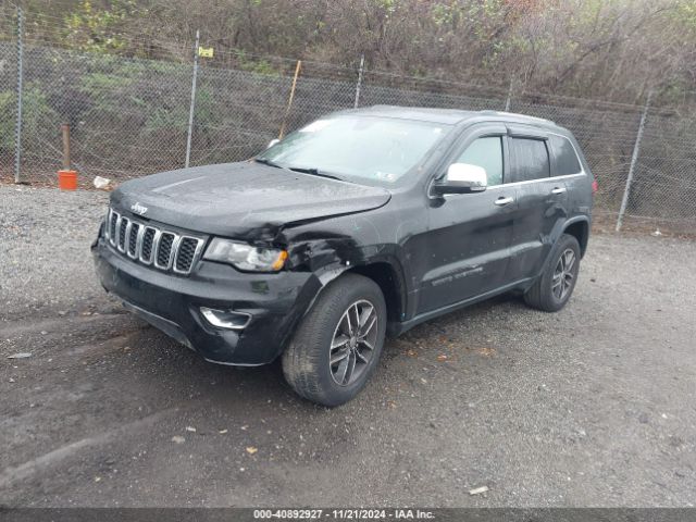 1C4RJFBG6JC441584 Jeep Grand Cherokee Limited 4x4
