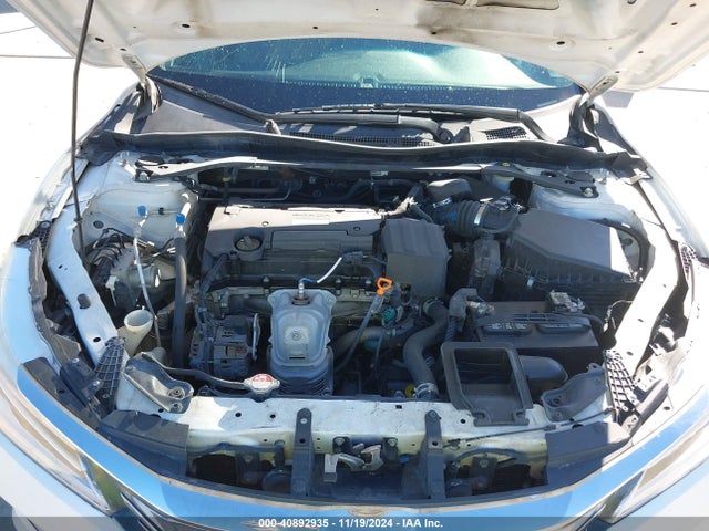 Honda ACCORD LX 2017 1HGCR2F37HA121180 Image 10