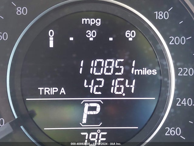 Honda ACCORD LX 2017 1HGCR2F37HA121180 Image 15