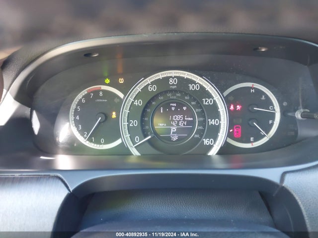 Honda ACCORD LX 2017 1HGCR2F37HA121180 Image 7