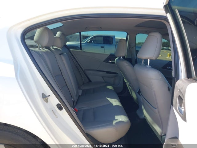 Honda ACCORD LX 2017 1HGCR2F37HA121180 Image 8