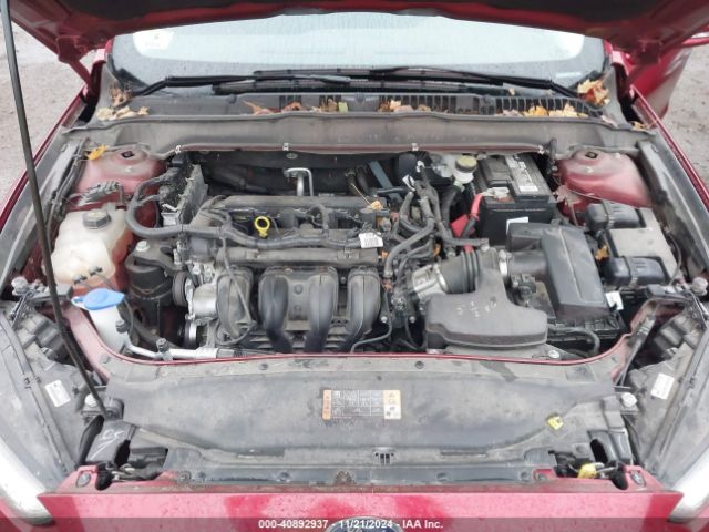 3FA6P0H76ER174787 Ford FUSION SE