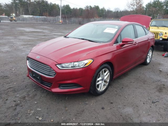 3FA6P0H76ER174787 Ford FUSION SE