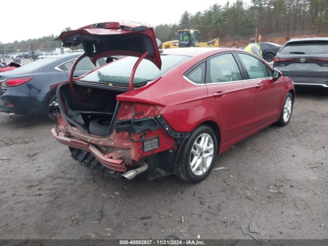 3FA6P0H76ER174787 Ford FUSION SE