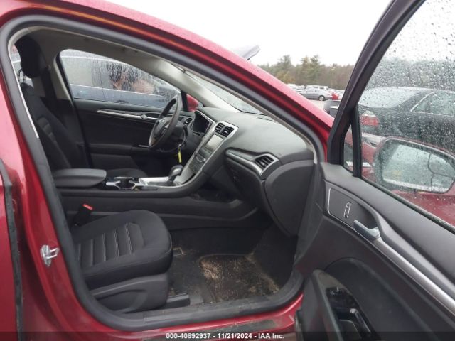 3FA6P0H76ER174787 Ford FUSION SE